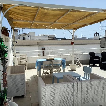 Ferienwohnung Casa Moonlight Monopoli Exterior foto