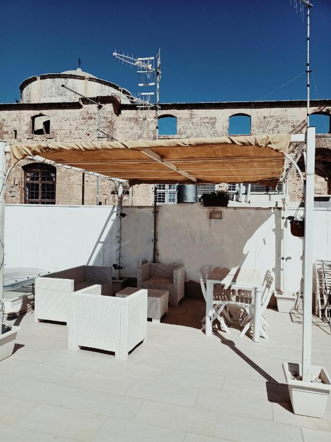 Ferienwohnung Casa Moonlight Monopoli Exterior foto