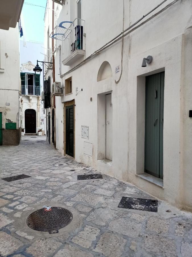 Ferienwohnung Casa Moonlight Monopoli Exterior foto