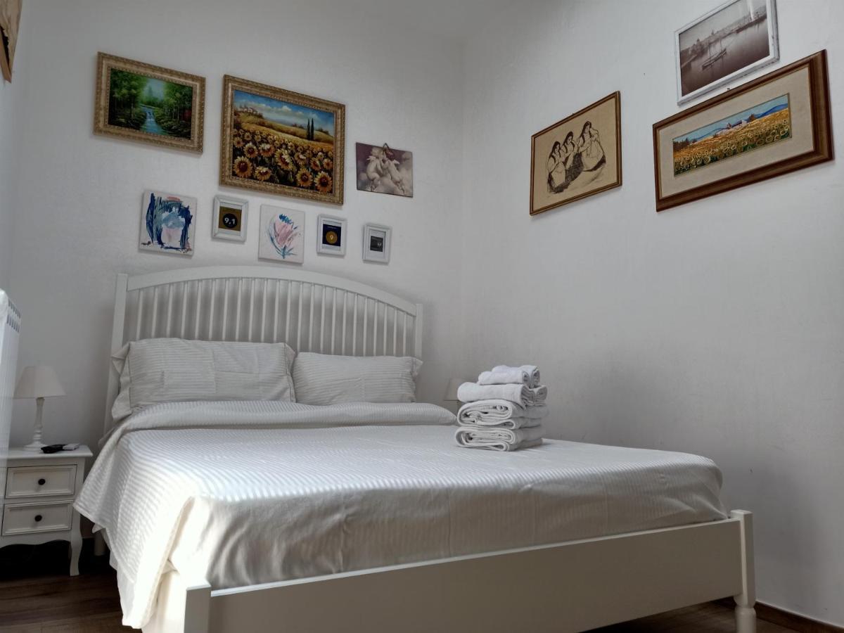 Ferienwohnung Casa Moonlight Monopoli Exterior foto