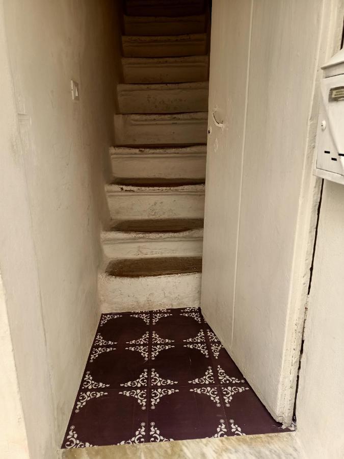 Ferienwohnung Casa Moonlight Monopoli Exterior foto