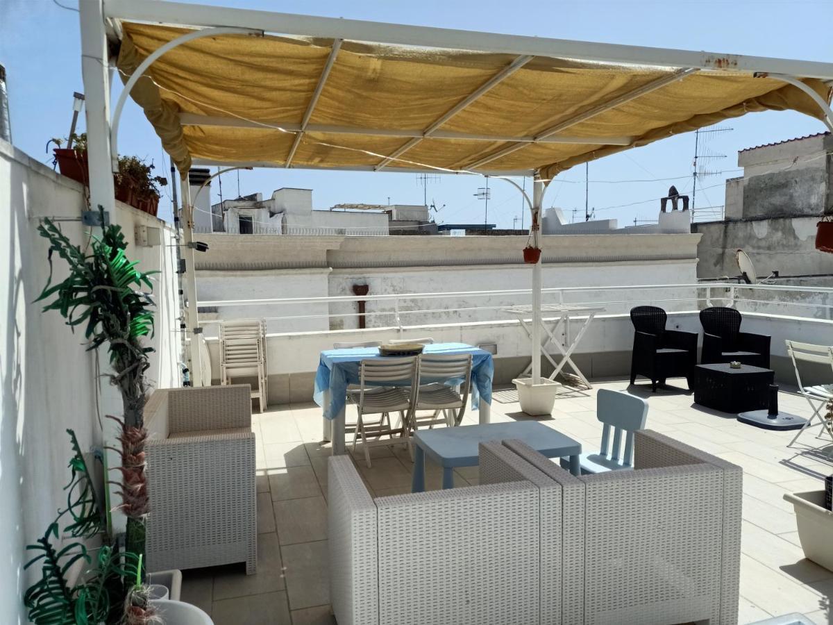 Ferienwohnung Casa Moonlight Monopoli Exterior foto
