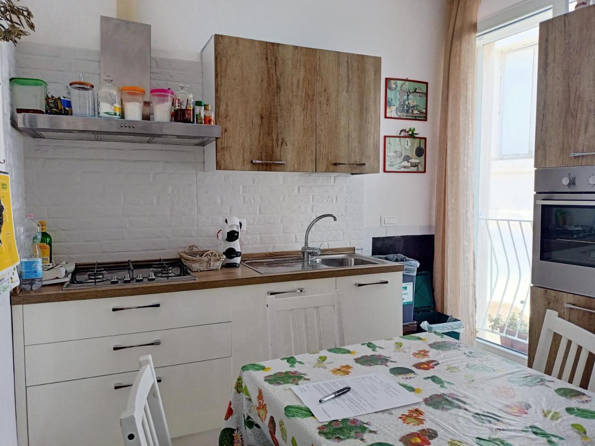 Ferienwohnung Casa Moonlight Monopoli Exterior foto