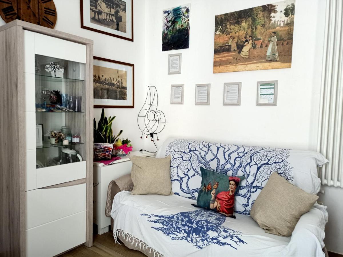 Ferienwohnung Casa Moonlight Monopoli Exterior foto