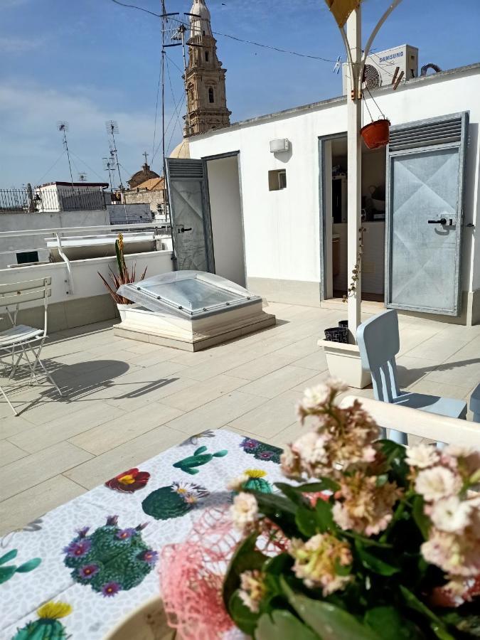 Ferienwohnung Casa Moonlight Monopoli Exterior foto
