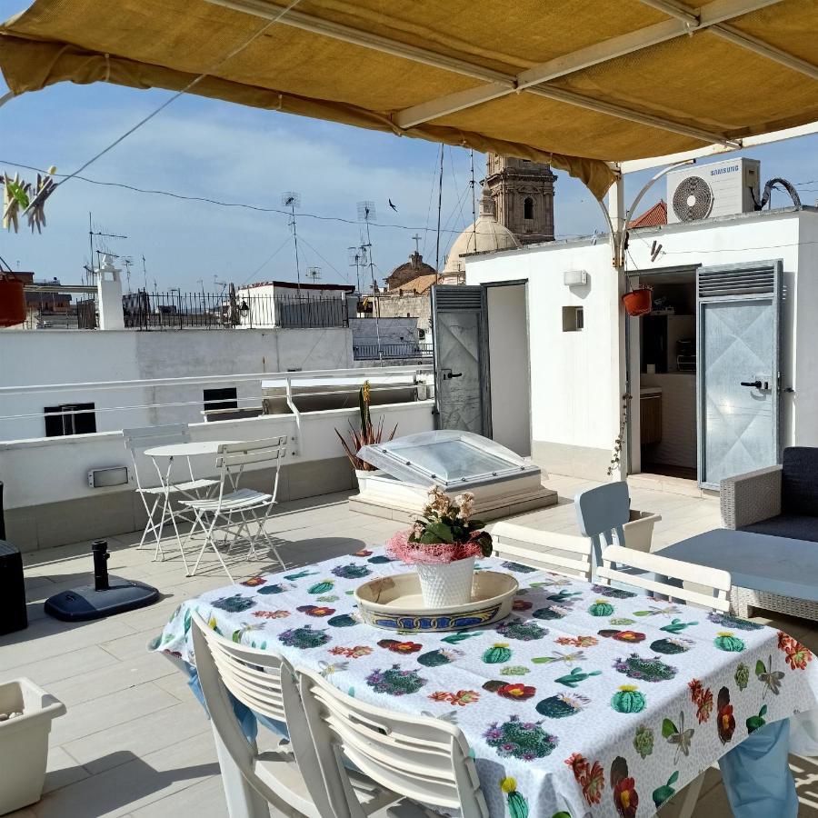 Ferienwohnung Casa Moonlight Monopoli Exterior foto