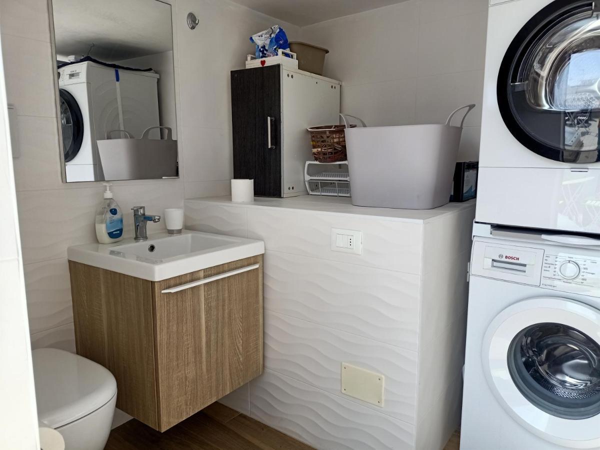 Ferienwohnung Casa Moonlight Monopoli Exterior foto