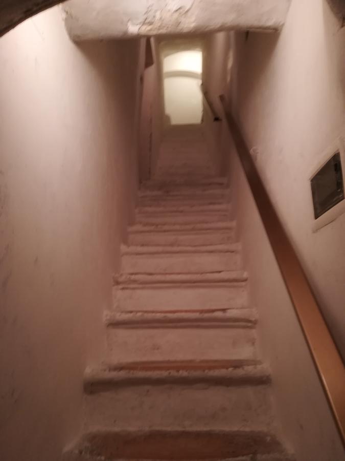 Ferienwohnung Casa Moonlight Monopoli Exterior foto