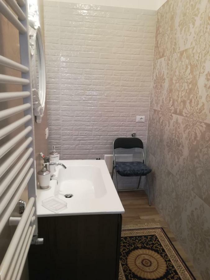 Ferienwohnung Casa Moonlight Monopoli Exterior foto